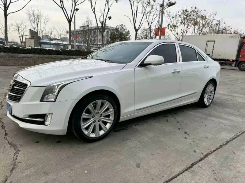 邯郸18年凯迪拉克ATS-L3