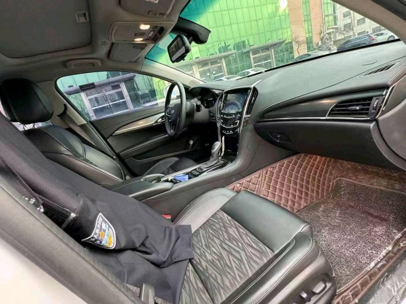 邯郸18年凯迪拉克ATS-L4