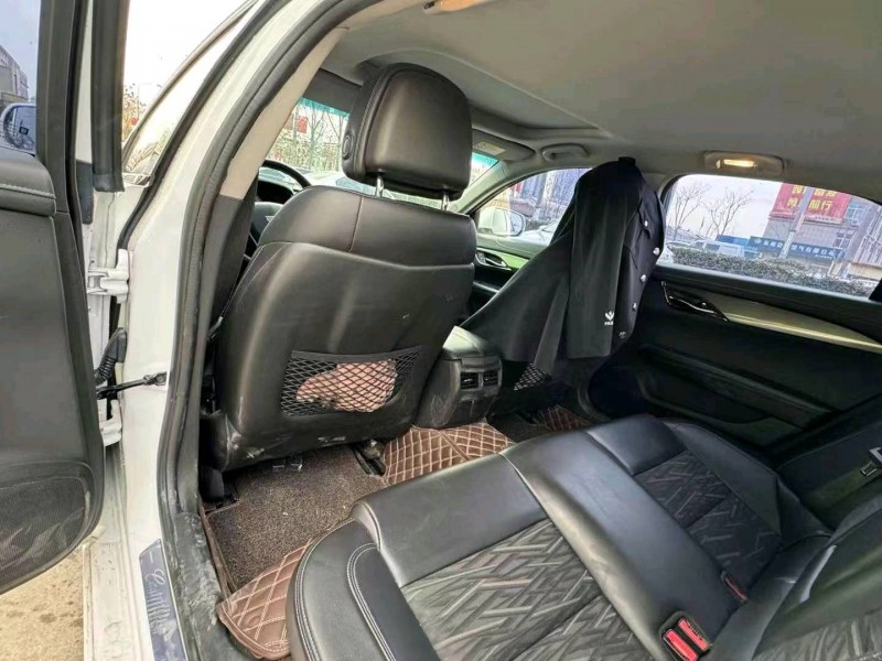 邯郸18年凯迪拉克ATS-L5