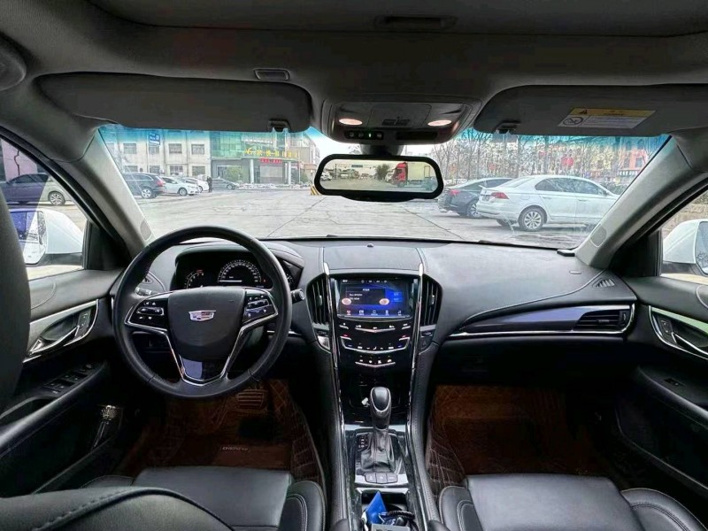 邯郸18年凯迪拉克ATS-L6