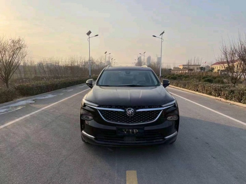 东营22年别克昂科旗1