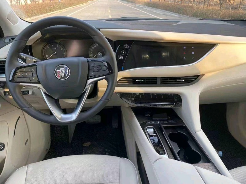 东营22年别克昂科旗3