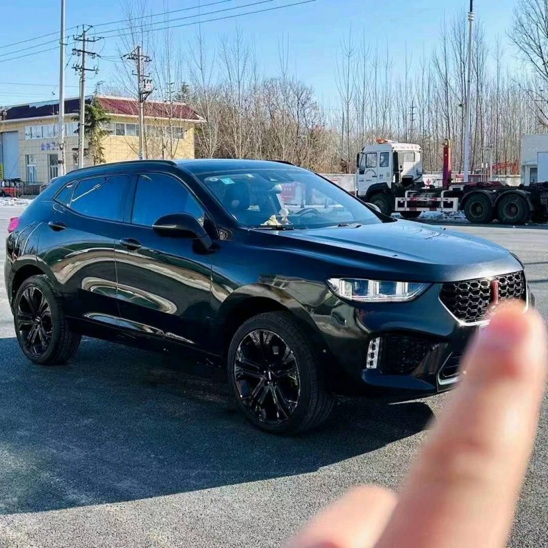 枣庄18年长城汽车WEY VV53