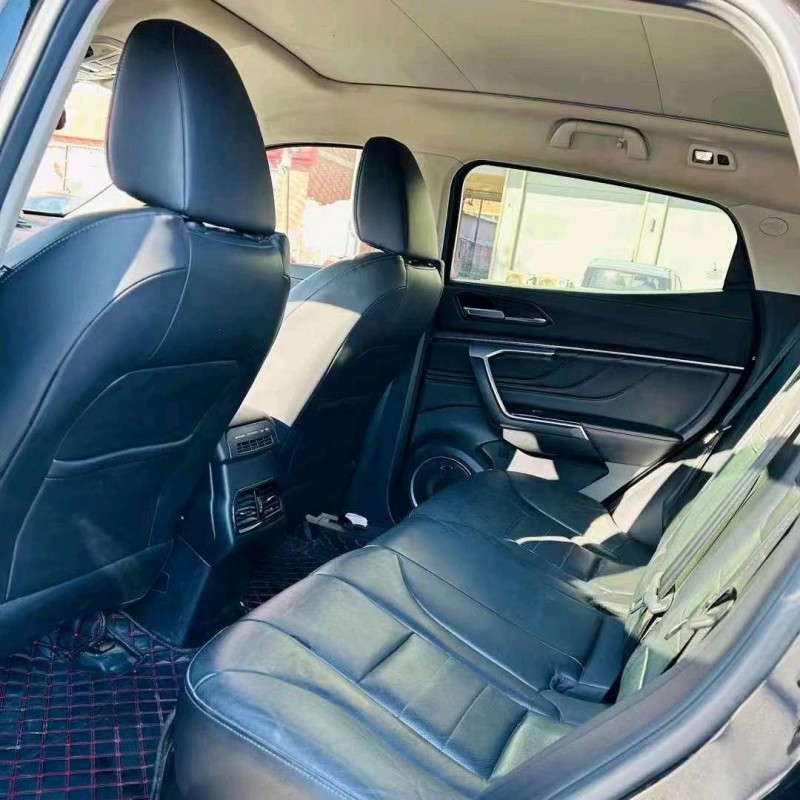 枣庄18年长城汽车WEY VV55