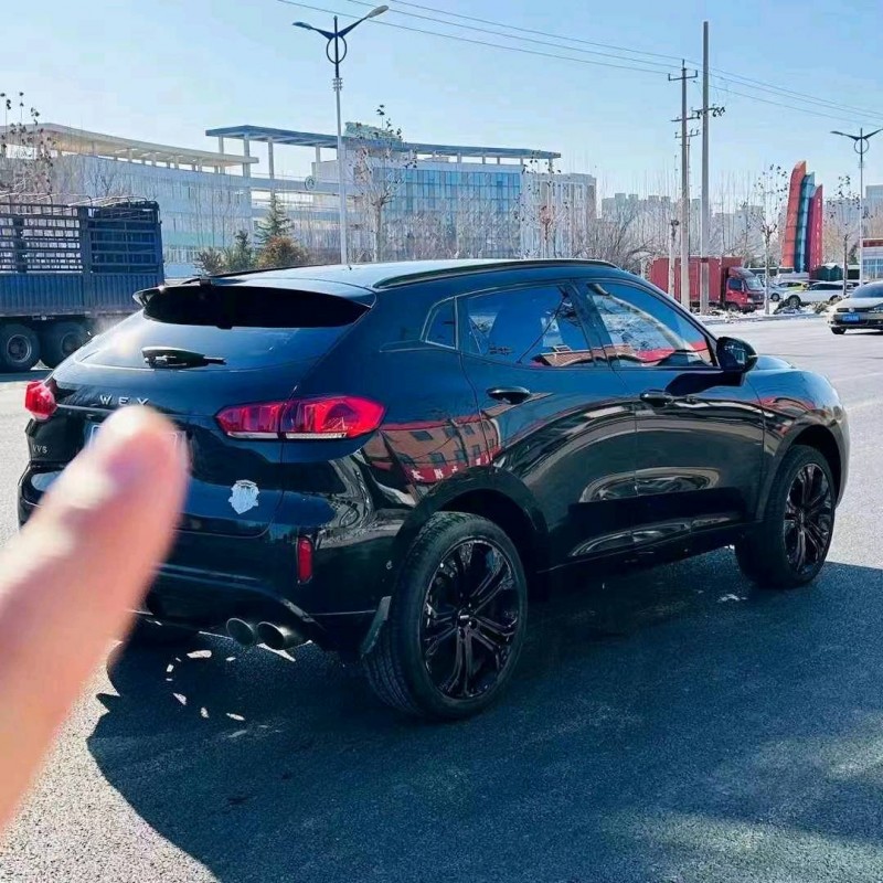 枣庄18年长城汽车WEY VV57