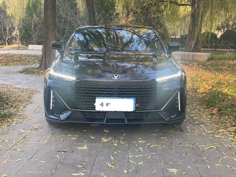 苏州22年长安汽车UNI-V1