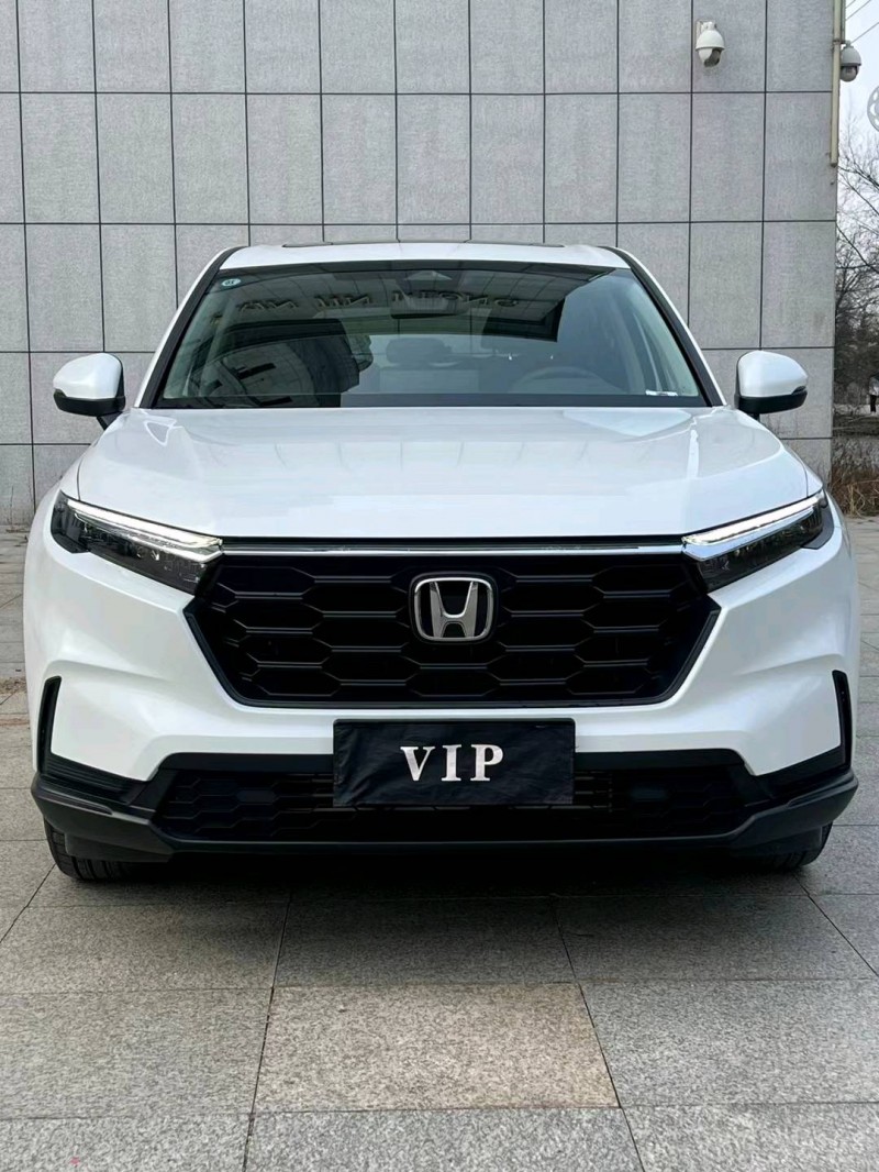 吉林23年本田CRV1