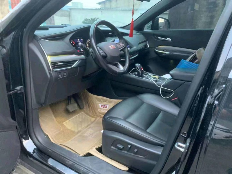 嘉兴19年凯迪拉克XT46