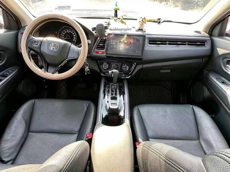 宜昌18年本田缤智5