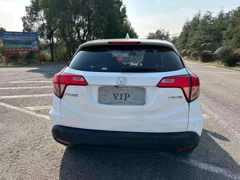 宜昌18年本田缤智7