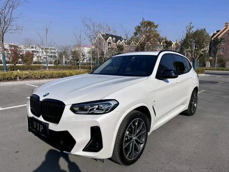 盐城22年宝马X32