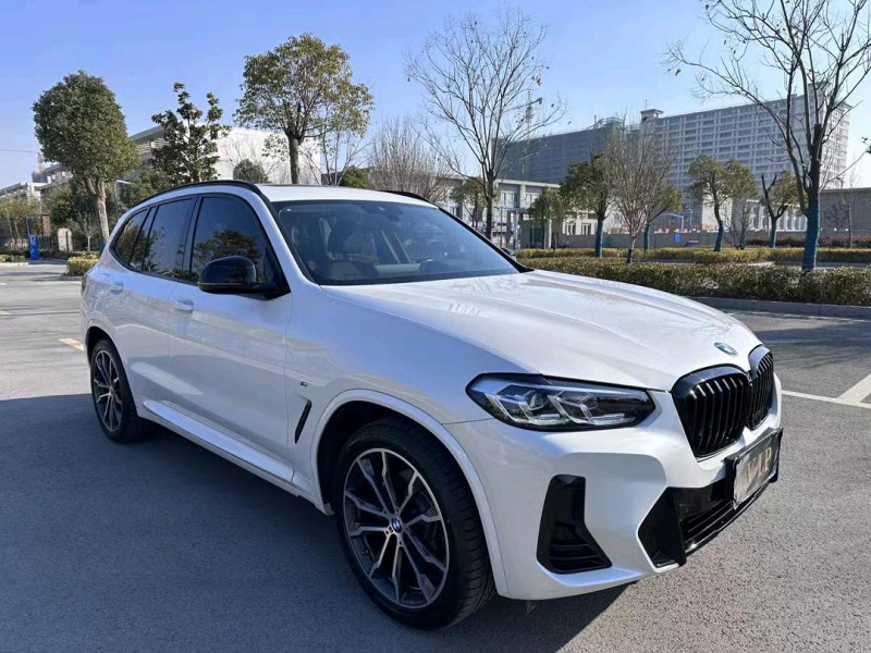 盐城22年宝马X33