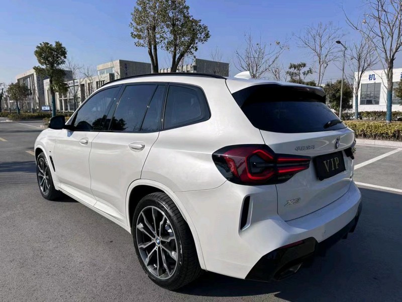 盐城22年宝马X37