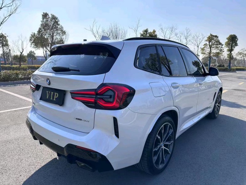 盐城22年宝马X38
