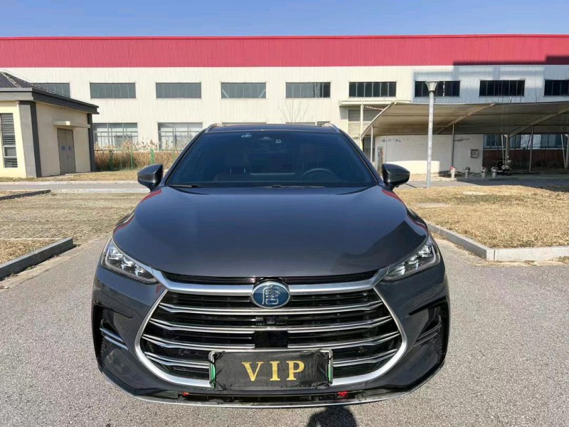 盐城23年比亚迪唐1