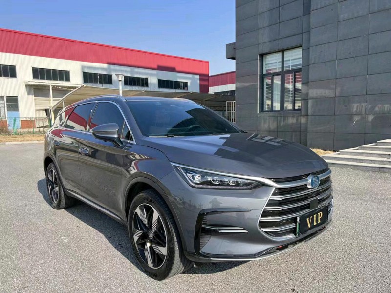 盐城23年比亚迪唐2