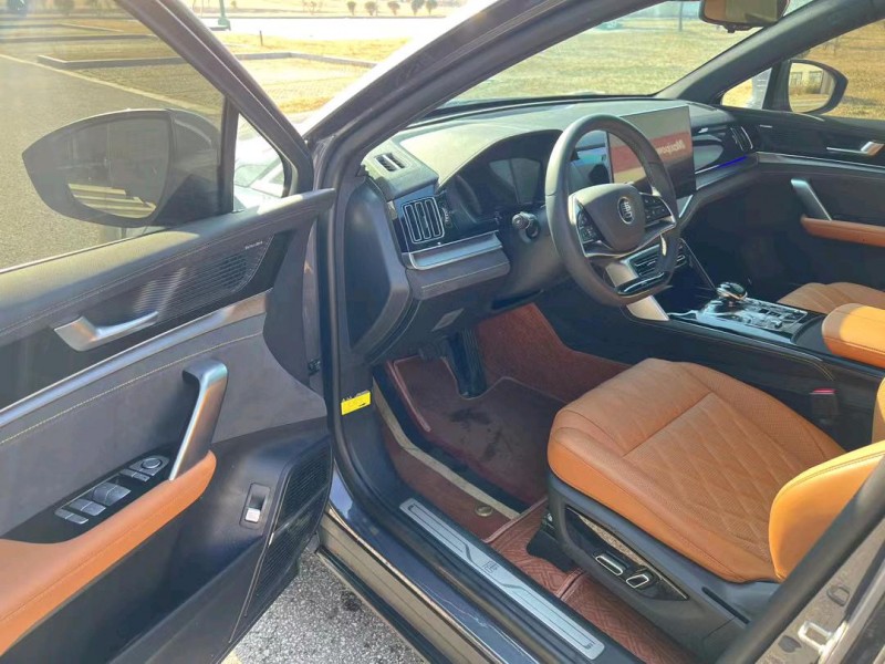 盐城23年比亚迪唐7