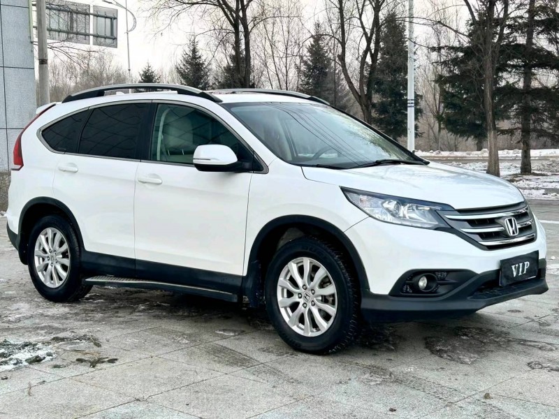 吉林14年本田CRV2