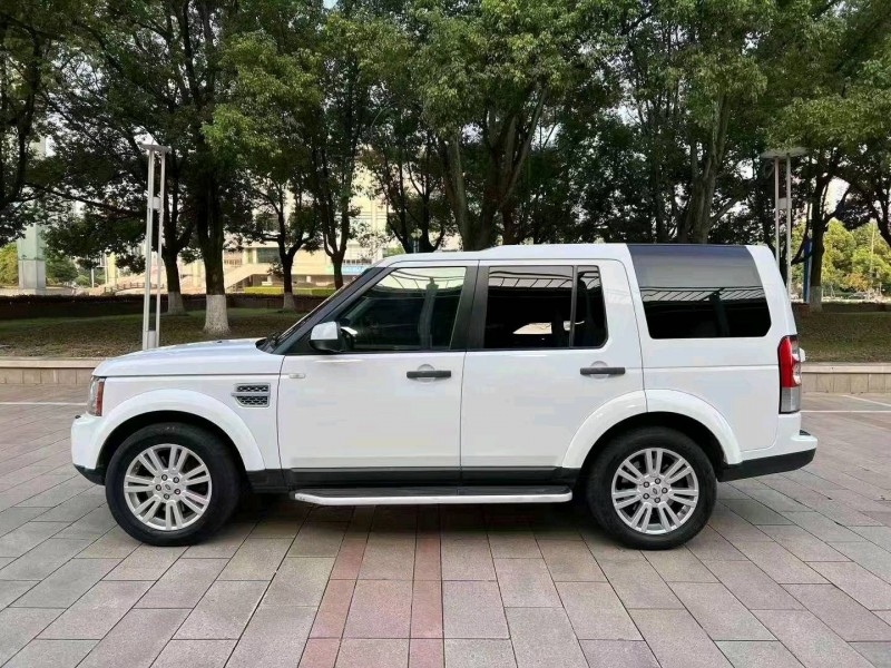 嘉兴12年路虎发现3