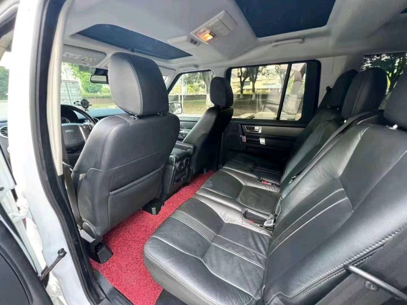 嘉兴12年路虎发现6