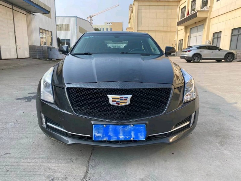 宜昌18年凯迪拉克ATS-L1