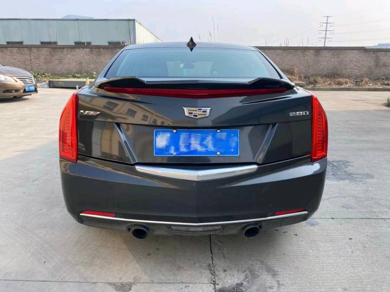 宜昌18年凯迪拉克ATS-L2