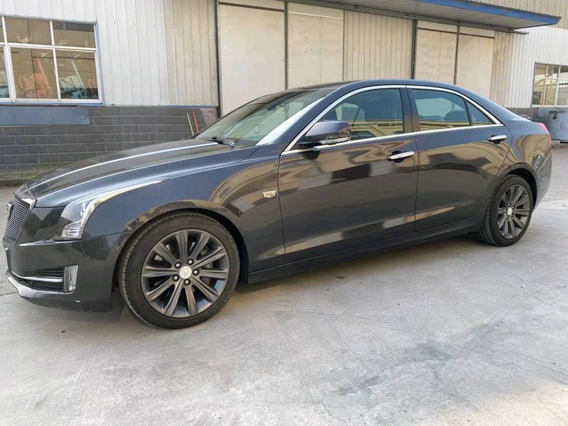 宜昌18年凯迪拉克ATS-L3