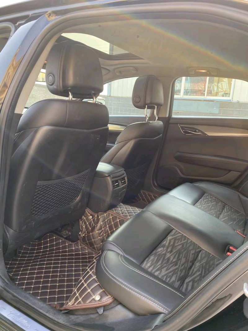 宜昌18年凯迪拉克ATS-L4