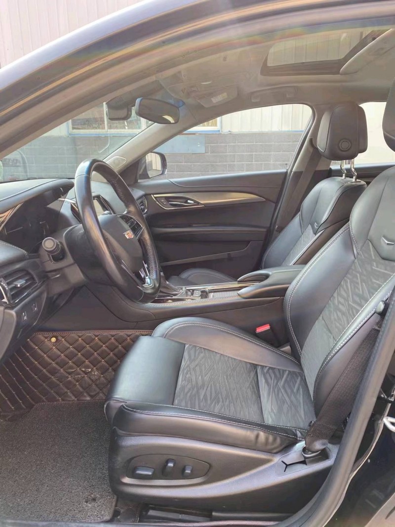 宜昌18年凯迪拉克ATS-L5