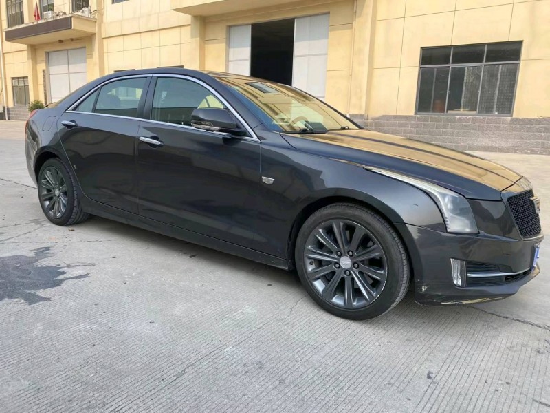宜昌18年凯迪拉克ATS-L6
