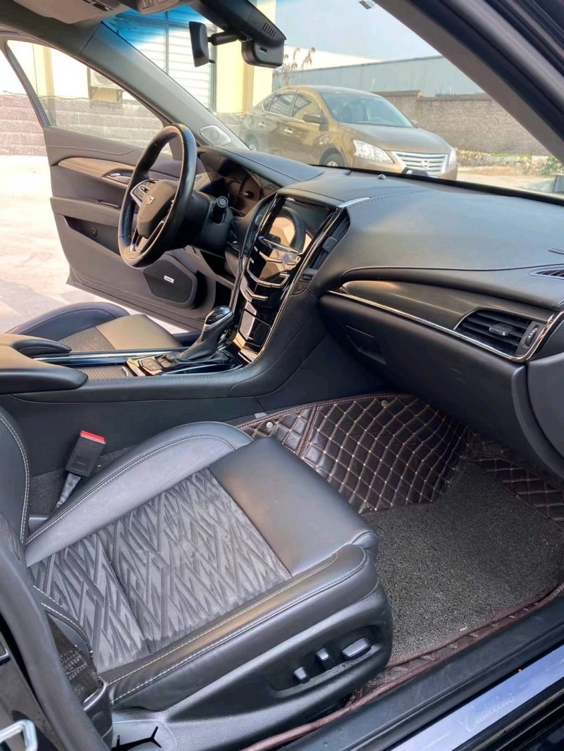 宜昌18年凯迪拉克ATS-L9