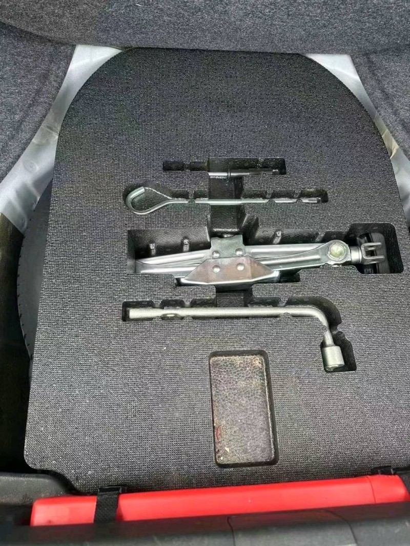 东营14年本田思铂睿6