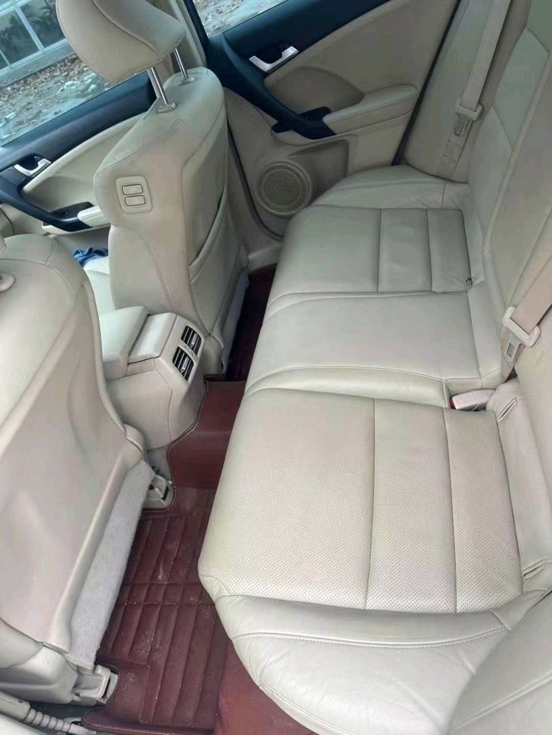 东营14年本田思铂睿7