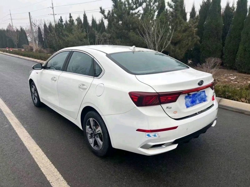 枣庄20年起亚K36