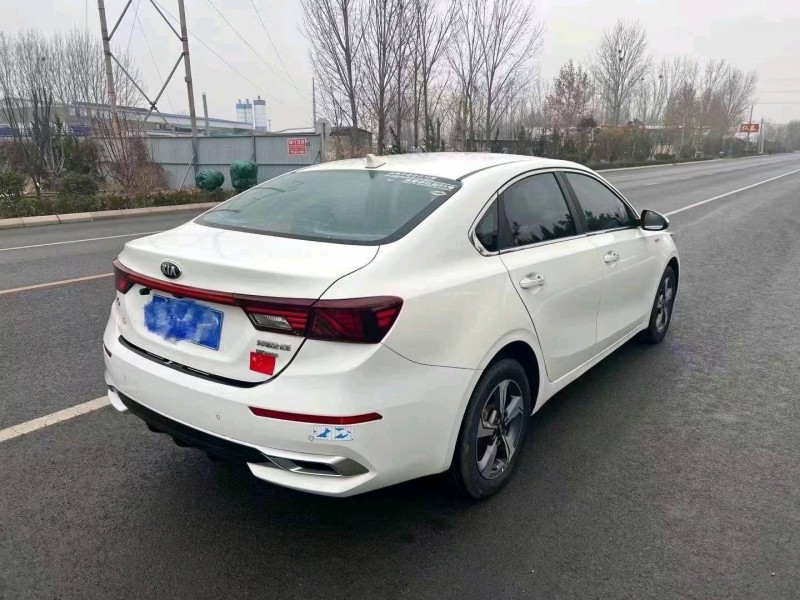 枣庄20年起亚K37