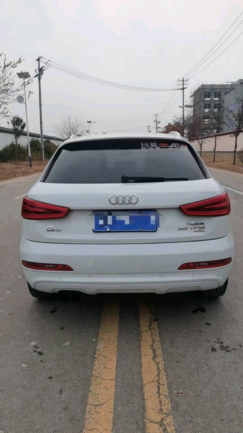 徐州16年奥迪Q39