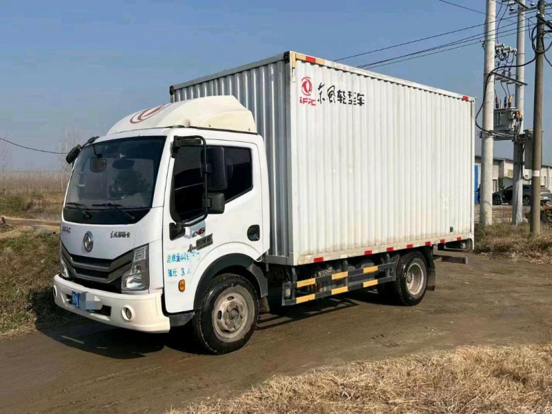 宜昌21年东风多利卡2