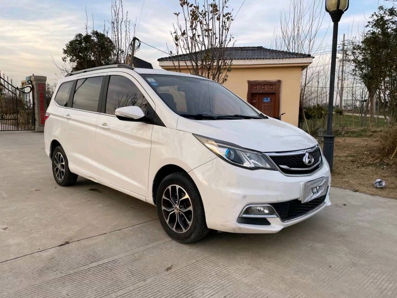 徐州17年长安汽车欧尚2