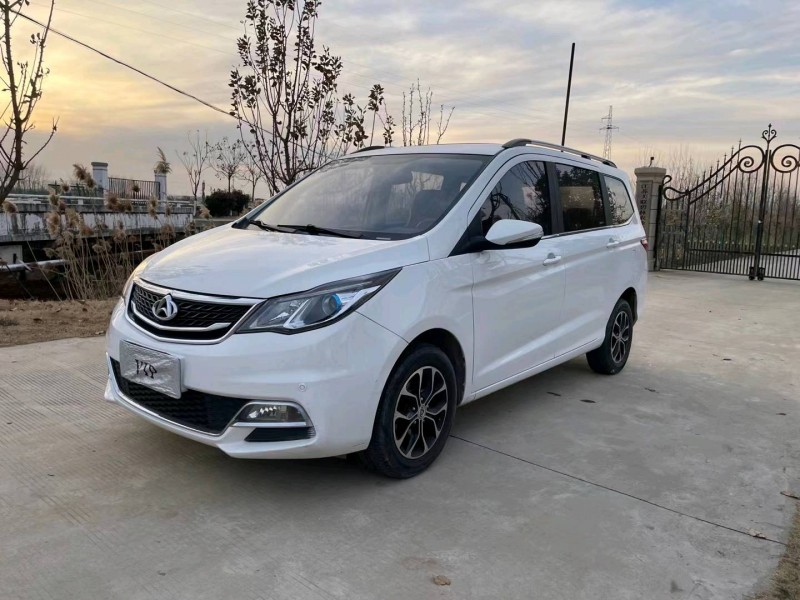 徐州17年长安汽车欧尚3