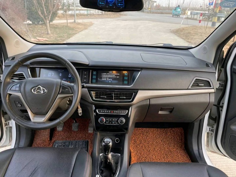 徐州17年长安汽车欧尚5