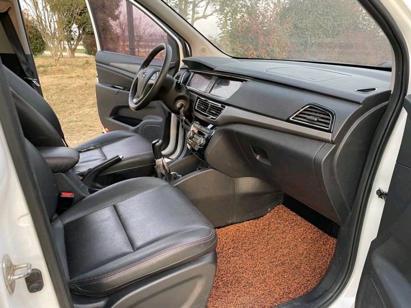 徐州17年长安汽车欧尚6