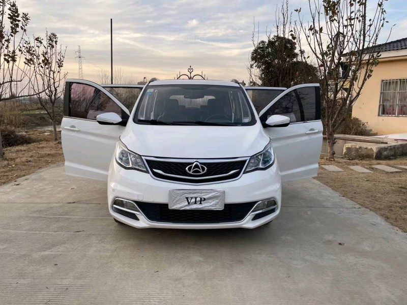 徐州17年长安汽车欧尚8