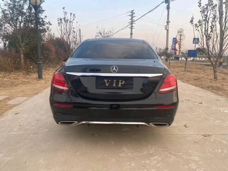 徐州19年奔驰E9