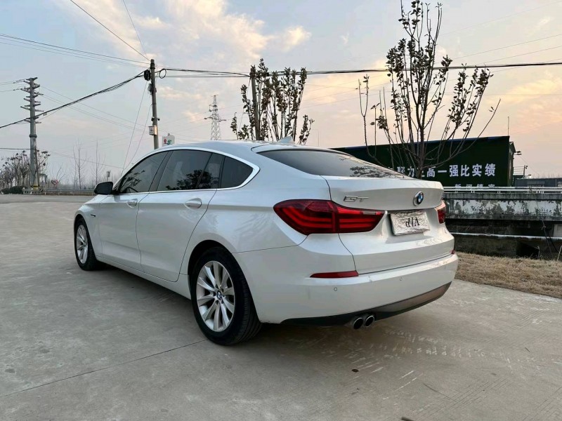 徐州15年宝马5系GT8