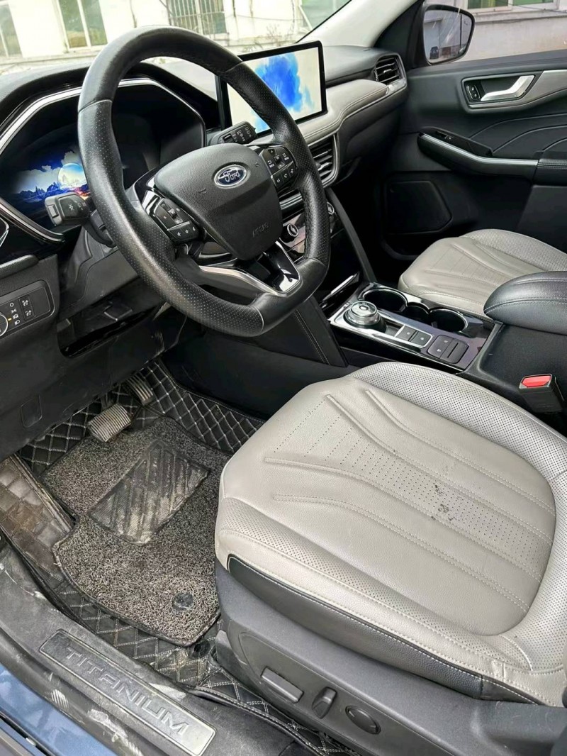 徐州21年福特锐际6