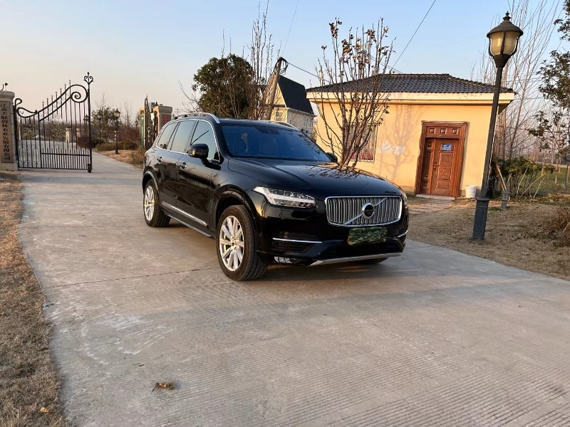 徐州18年沃尔沃XC902