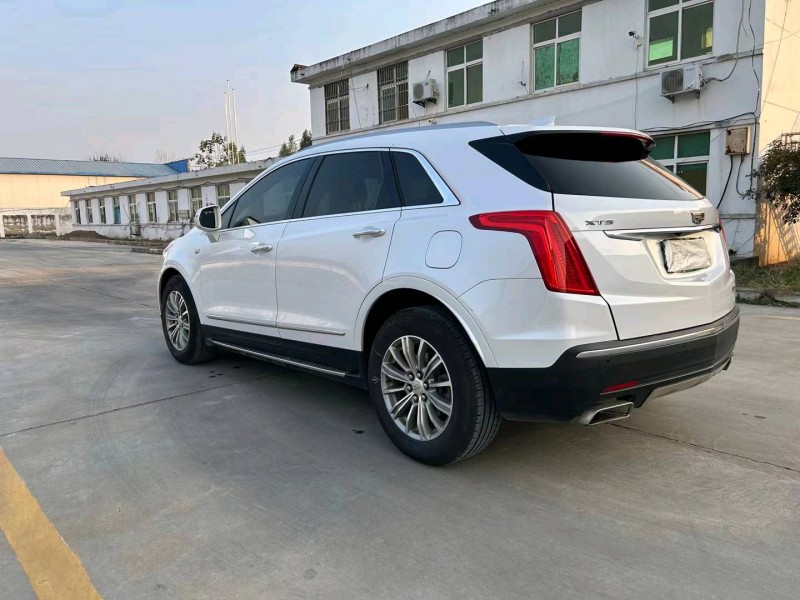 徐州17年凯迪拉克XT58