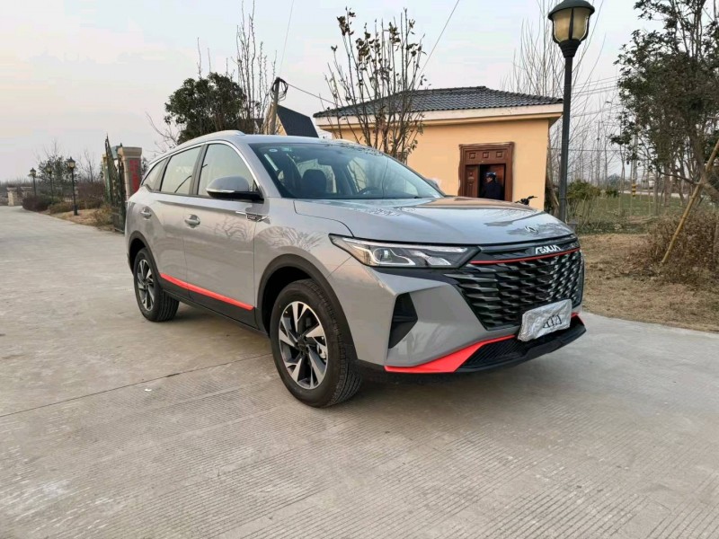 徐州22年东风AX7pro2