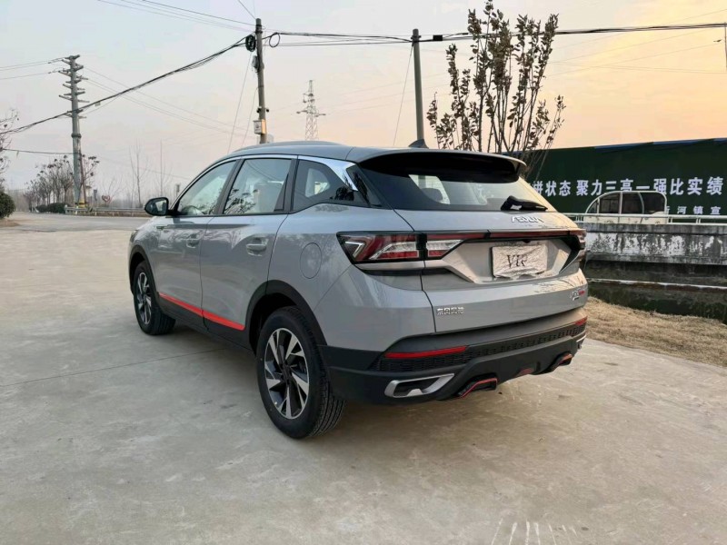 徐州22年东风AX7pro8