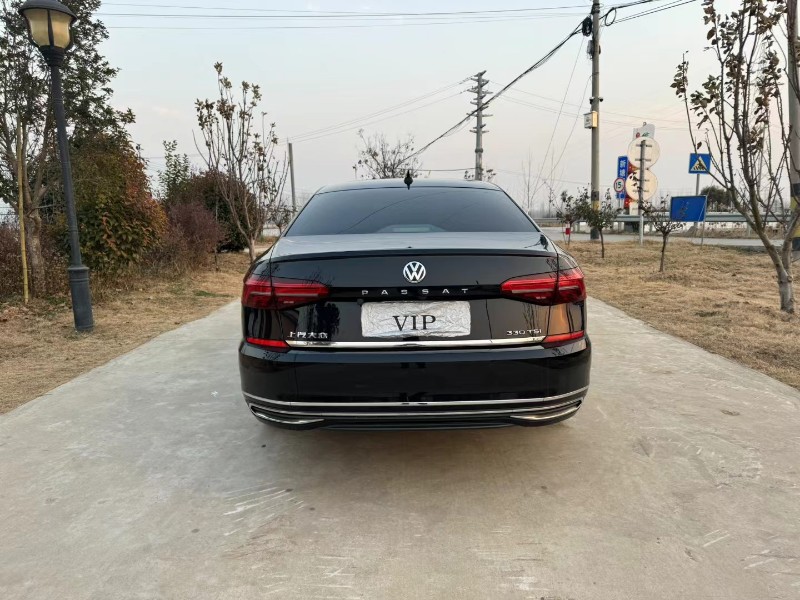 徐州20年大众帕萨特8